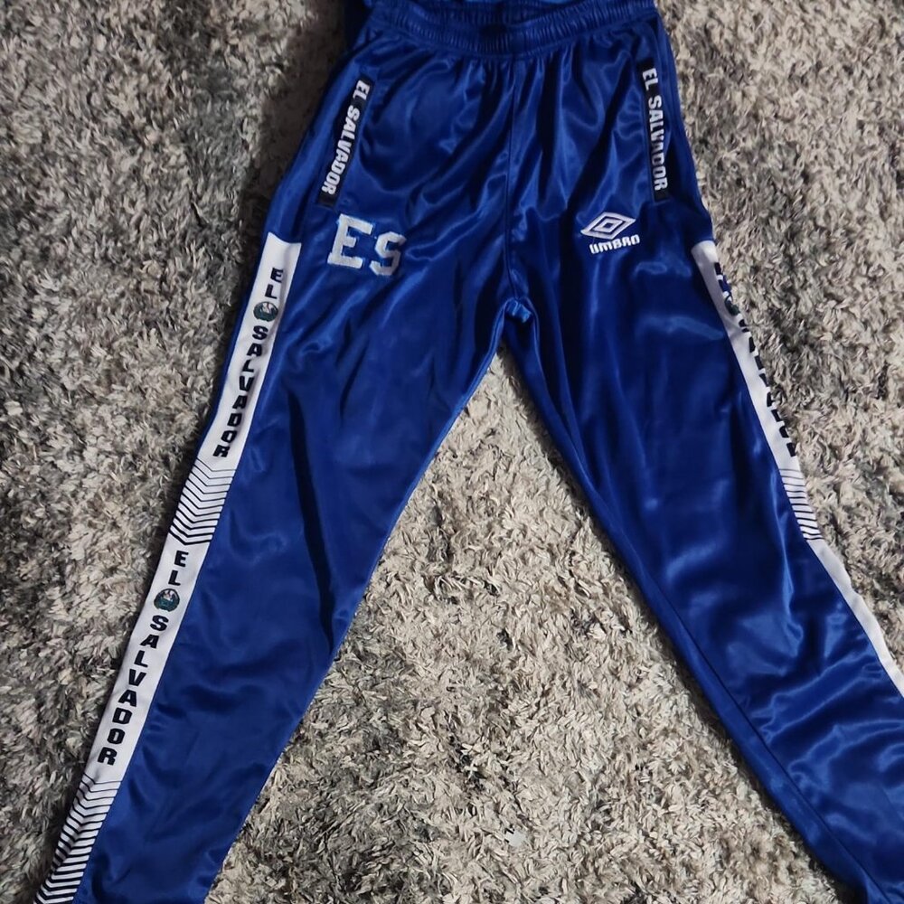 Pantalon El Salvador 🇸🇻